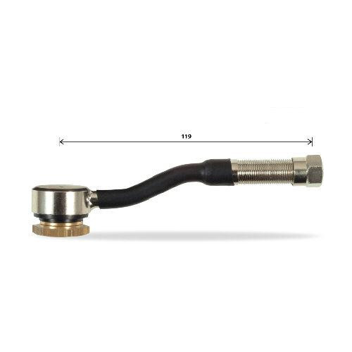 LARGE BORE TYRE VALVE