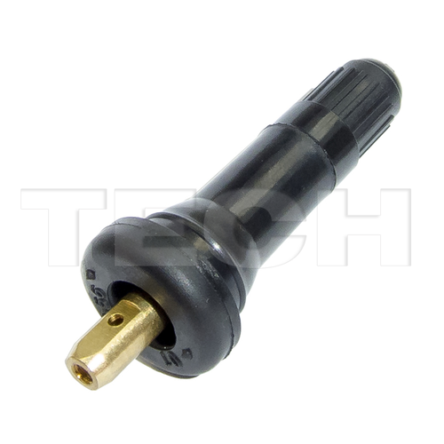 Single TPMS 7220401 Service Valve for Schrader Snap-In Sensor