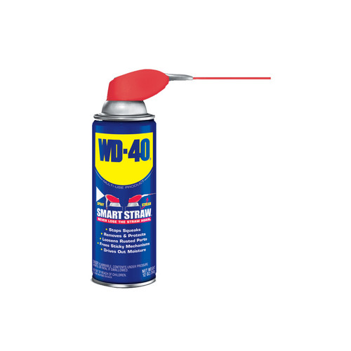 WD-40 SPRAY LUBE WITH DISPENSER