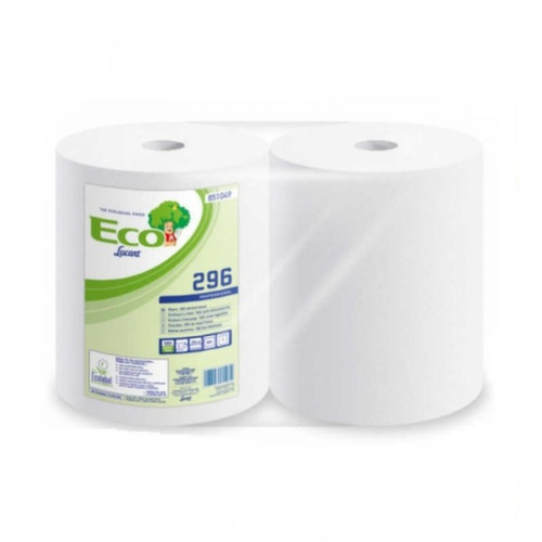GREEN ECO PAPER ROLL