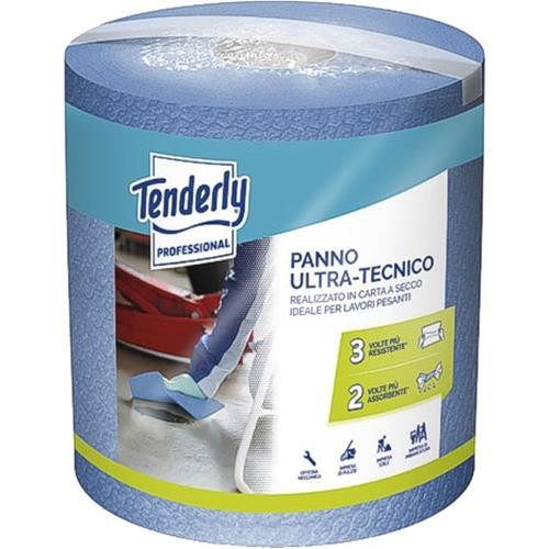 TENDERLY ULTRA / TECHNICAL CLOTH