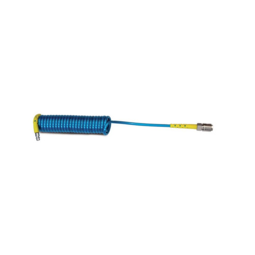8X5 SPIRAL TUBE WITH EEC CONNECTION AND UNIVERSAL TAP