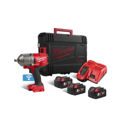 SCREWDRIVER MILWAUKEE M18 FUEL DA FROM 1/2