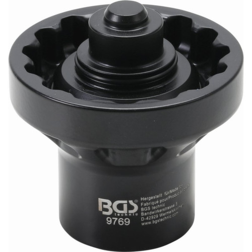 SINGLE NUT COMPASS FOR PORSCHE