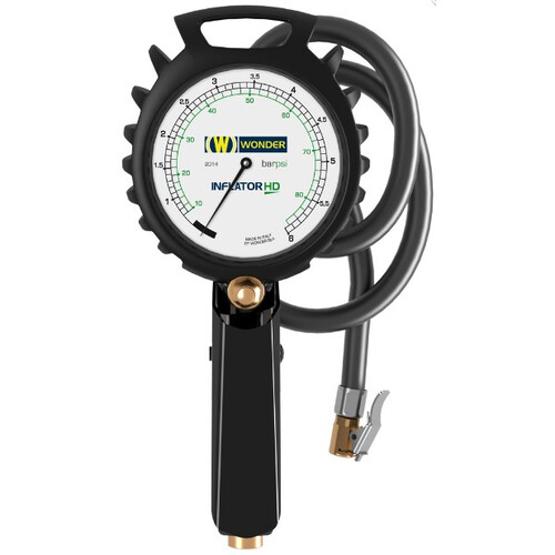 EURODAINU 2014 INFLATOR HD BAR/PSI