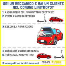 Electric scooter