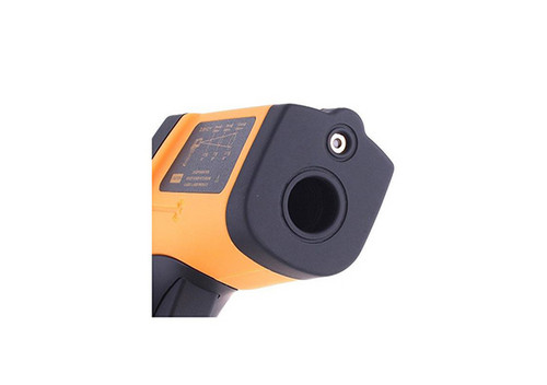 INFRARED DIGITAL THERMOMETER