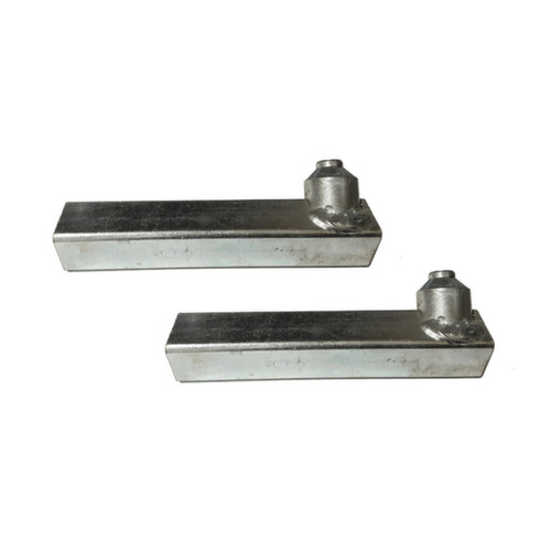 E600 / 04 - COUPLE OF FRONT SLIDERS UNIVERSAL CONE