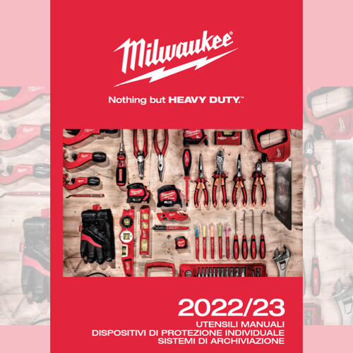 HANDTOOLS MILWAUKEE