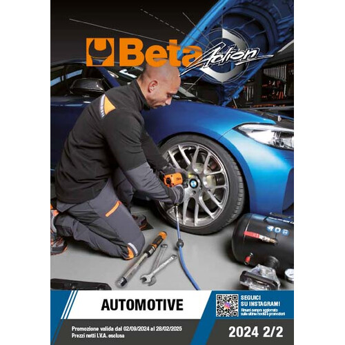 Catalogo Beta Action Automotive