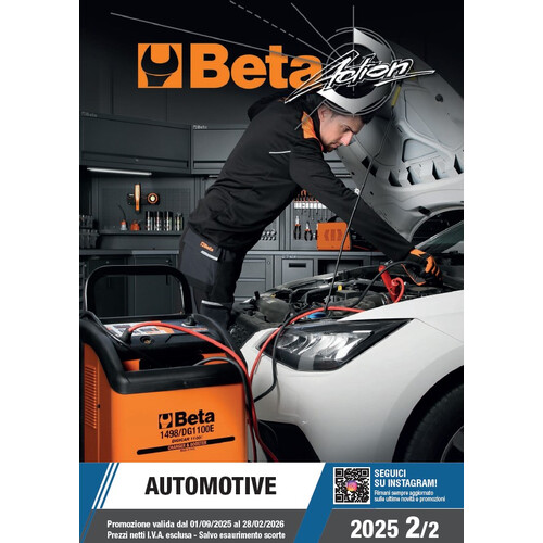 Catalogo Beta Action Automotive