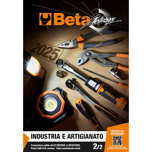 Catalogo Beta Action Industry