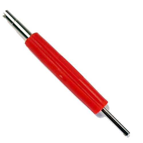 TRACTOR VALVE CORE SCREWDRIVER