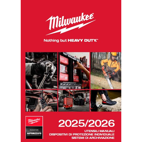MILWAUKEE HAND TOOLS CATALOGUE, DPI, FILING SYSTEMS
