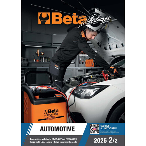 Catalogo Beta Action Automotive