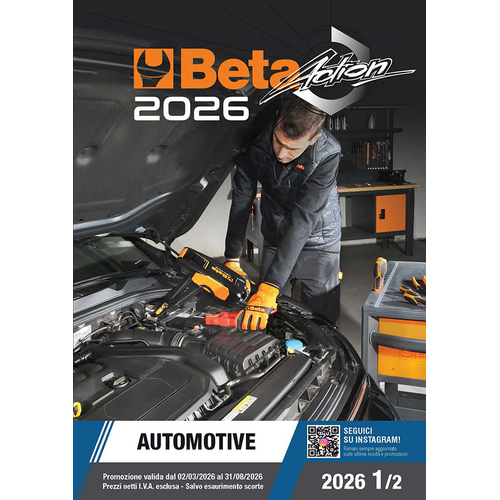 Catalogo Beta Action Automotive