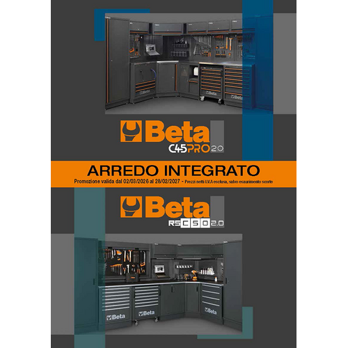 Beta Integrated Furniture Catalog