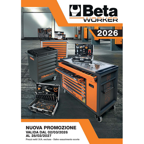 Beta Catalogue Beta Worker