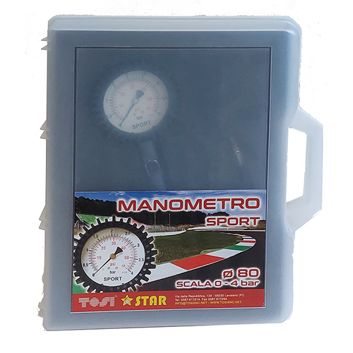 MANOMETRO SPORT