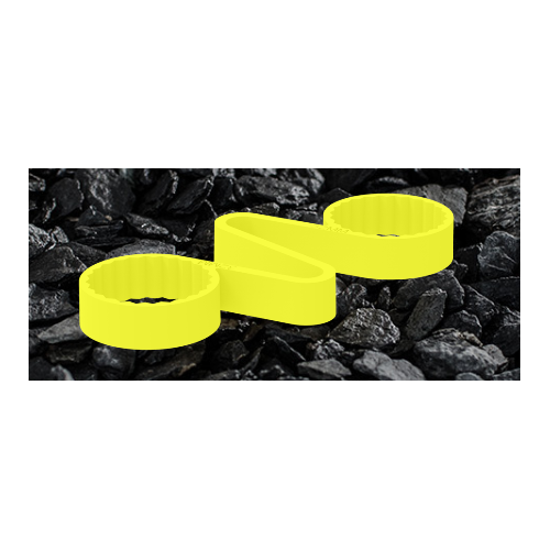 Visual indicator of die movement