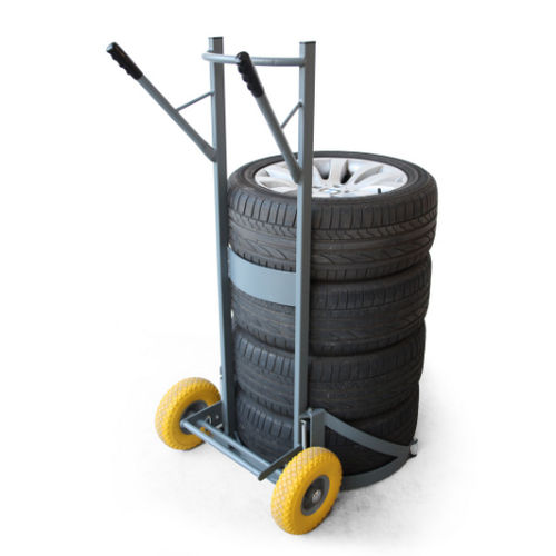 CARRELLO PORTAGOMME TC200HD