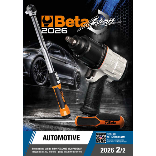 Catalogo Beta Action Automotive