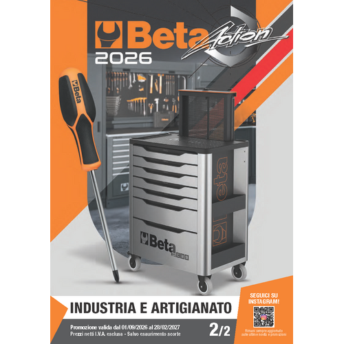 Catalogo Beta Action Industria e Artigianato